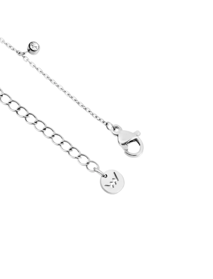 Karkötő Selvera Silver