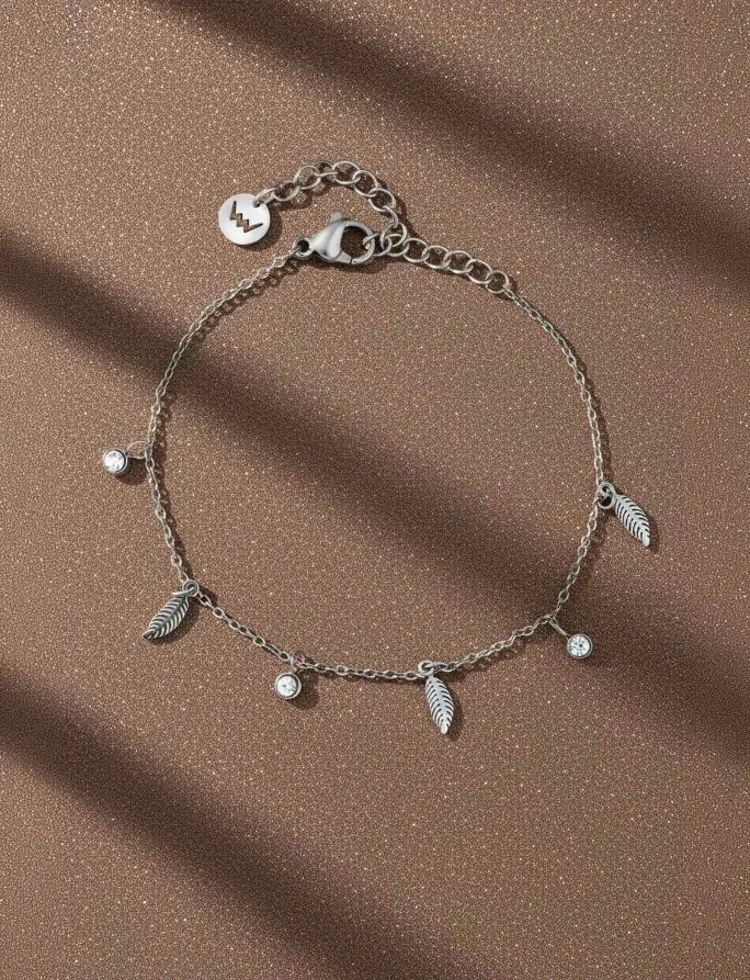 Karkötő Selvera Silver