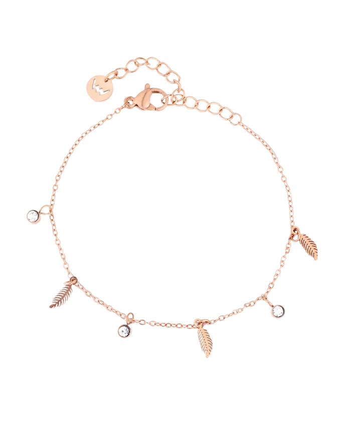 Karkötő Selvera Rose Gold