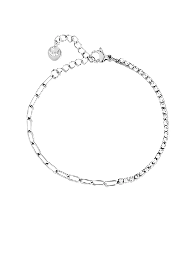 Karkötő Lumisa Silver