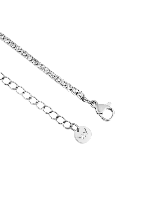 Karkötő Lumisa Silver