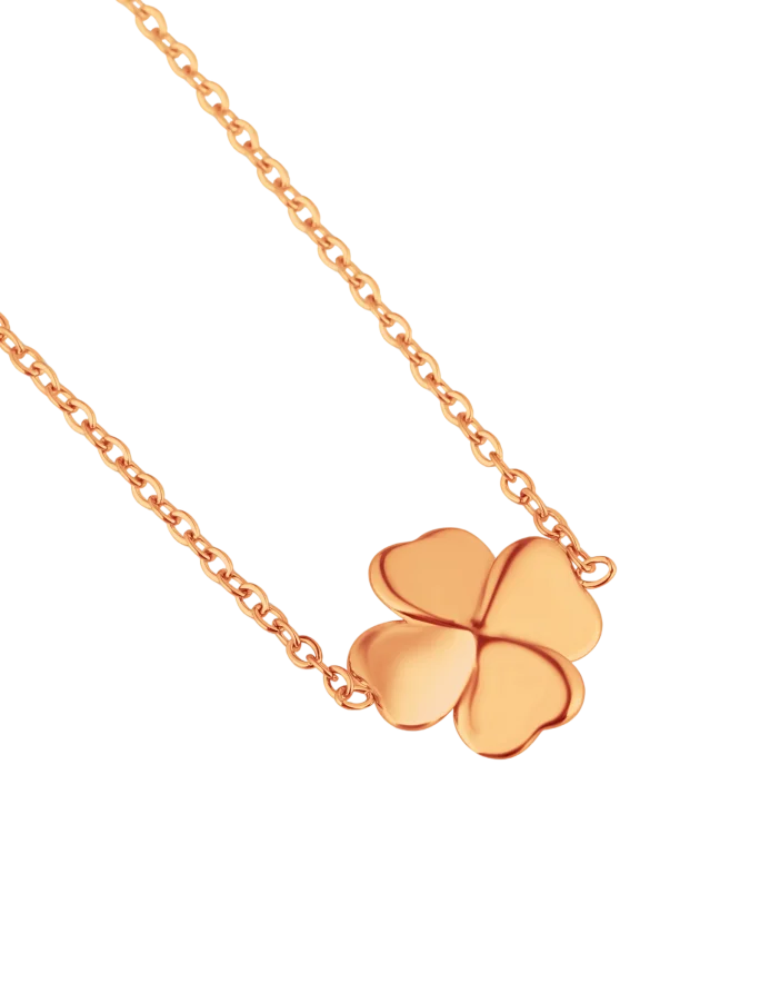 Karkötő Fouria Rose Gold