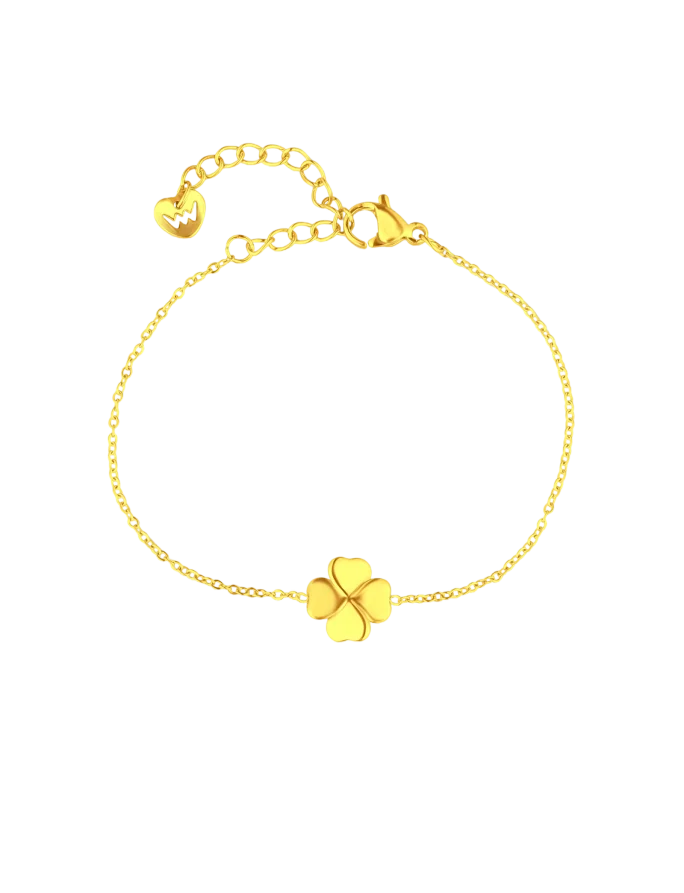 Karkötő Fouria Gold