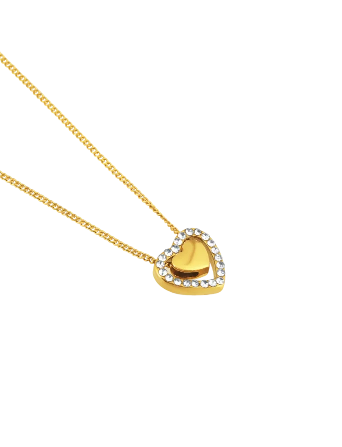 Karkötő Lunira Gold