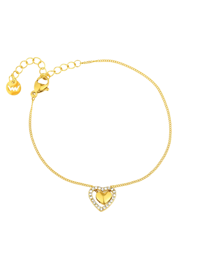 Karkötő Lunira Gold