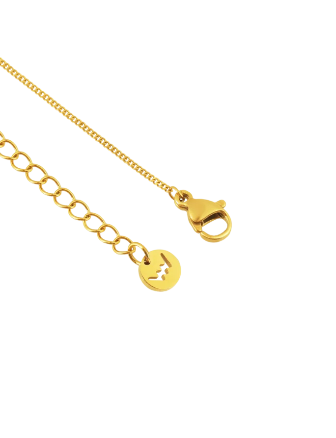 Karkötő Lunira Gold