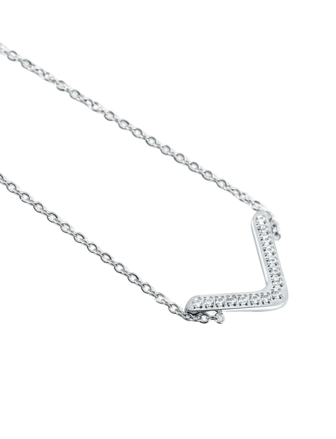 Karkötő Amelora Silver