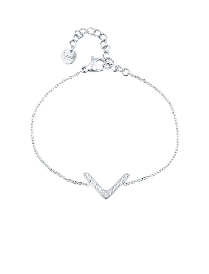Karkötő Amelora Silver