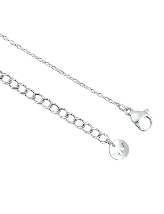 Karkötő Amelora Silver