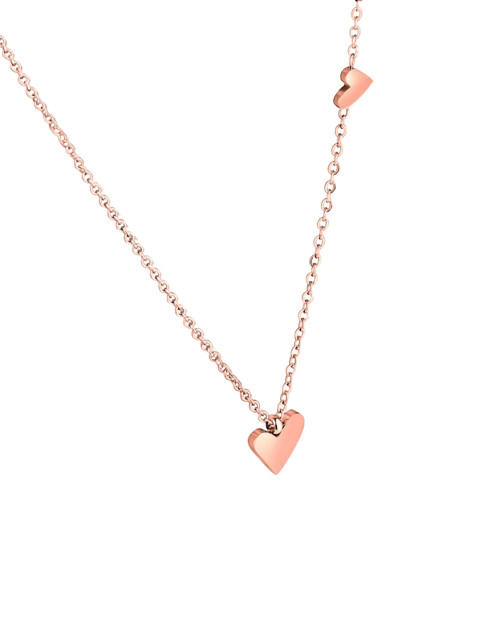 Nyaklánc Migalla Rose Gold