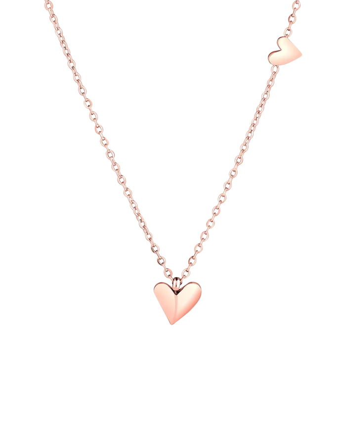 Nyaklánc Migalla Rose Gold