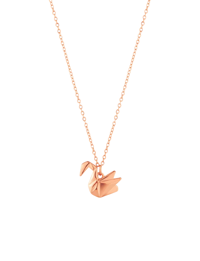 Nyaklánc Steya Rose Gold