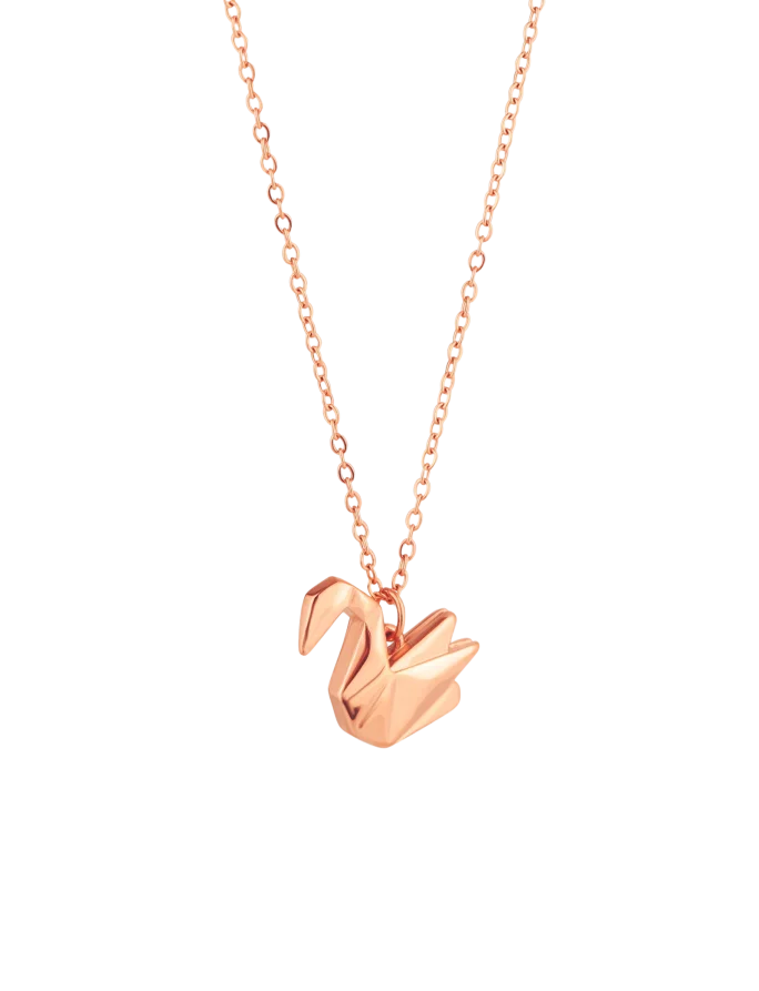 Nyaklánc Steya Rose Gold