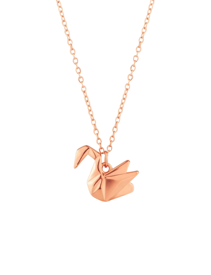 Nyaklánc Steya Rose Gold
