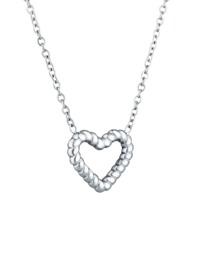 Nyaklánc Arisca Silver