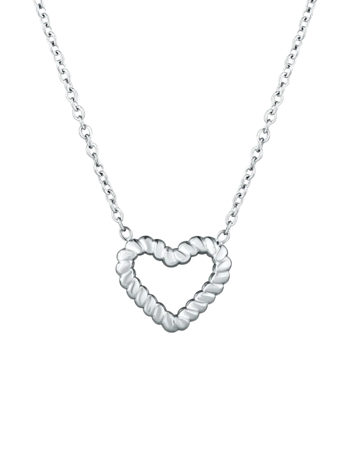 Nyaklánc Arisca Silver