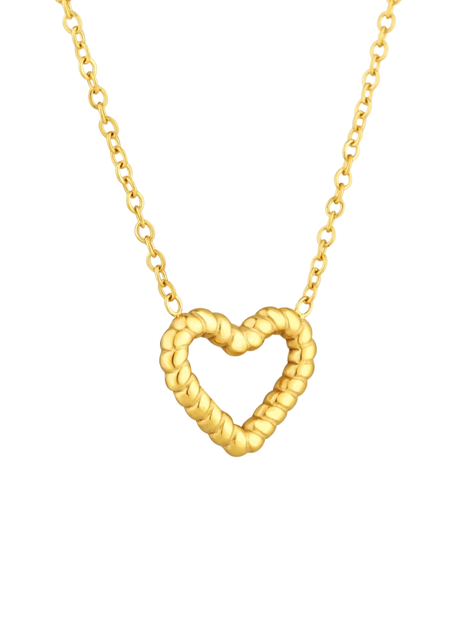 Nyaklánc Arisca Gold