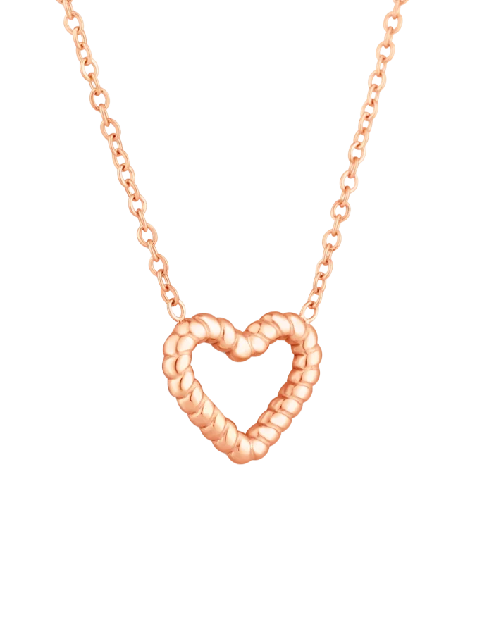 Nyaklánc Arisca Rose Gold