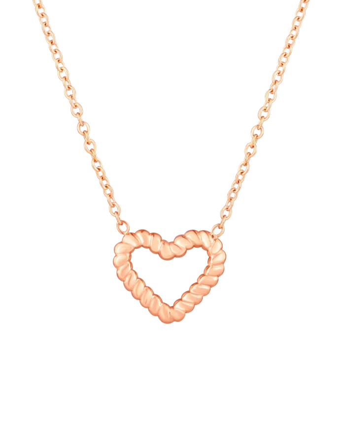 Nyaklánc Arisca Rose Gold
