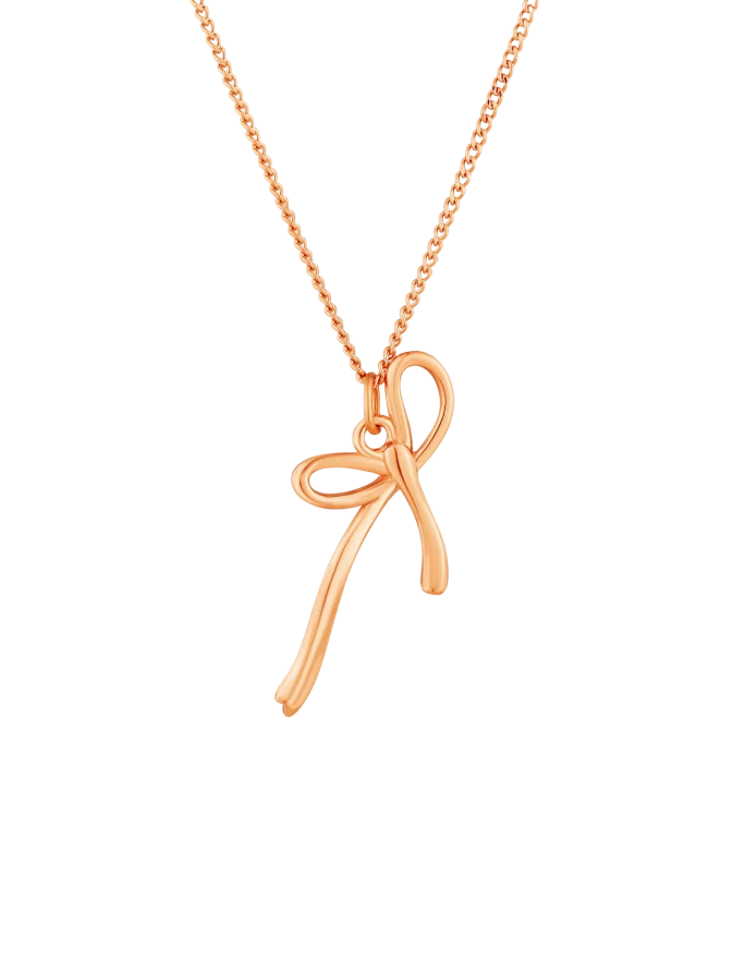 Nyaklánc Stellara Rose Gold