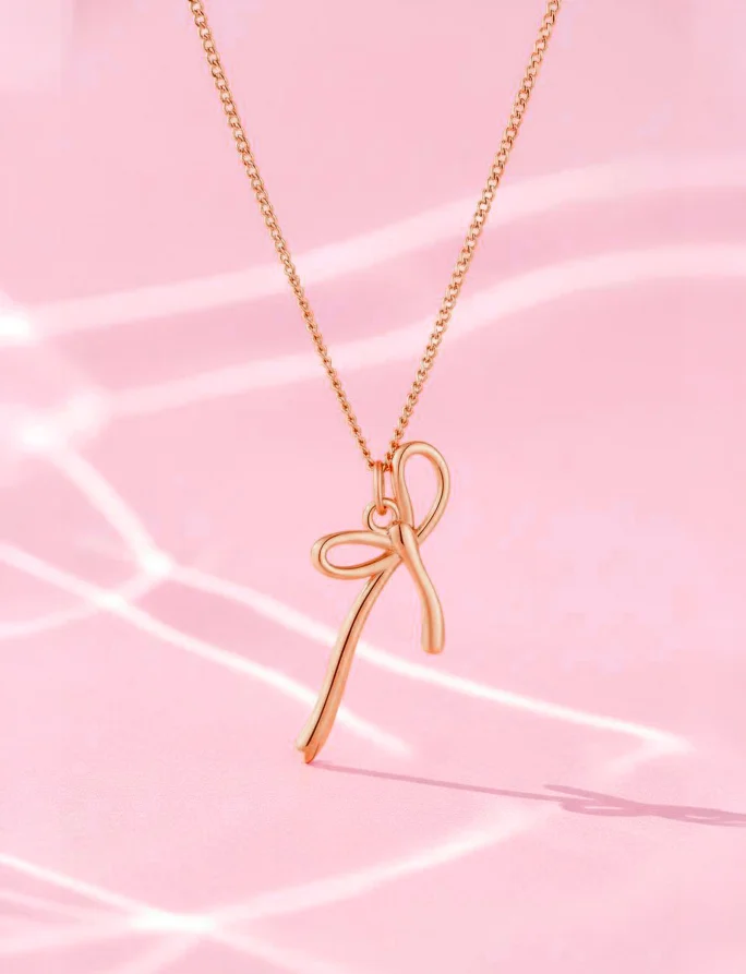 Nyaklánc Stellara Rose Gold