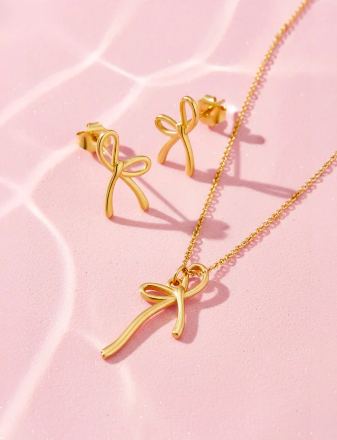 Nyaklánc Stellara Gold