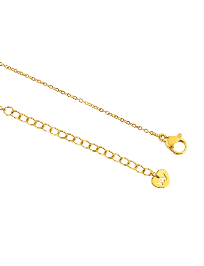 Nyaklánc Fouria Gold