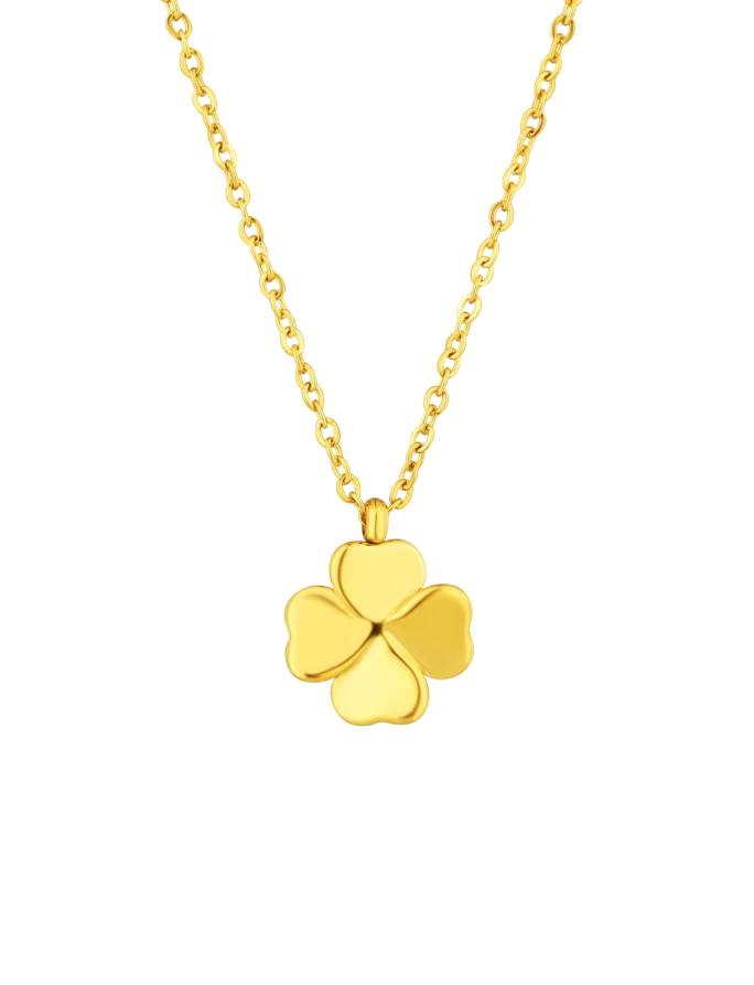 Nyaklánc Fouria Gold