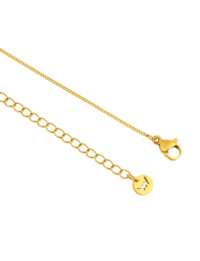 Nyaklánc Lunira Gold