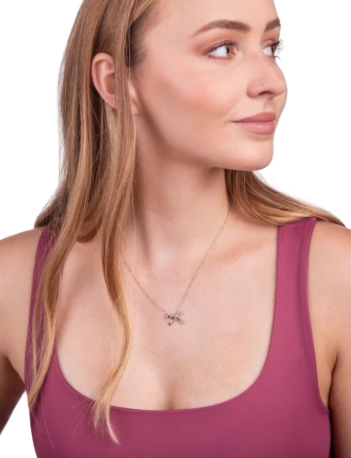 Nyaklánc Celiva Silver