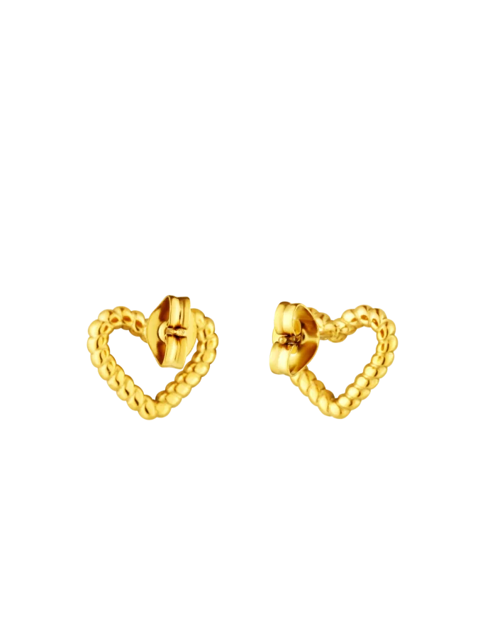 Fülbevaló Arisca Gold