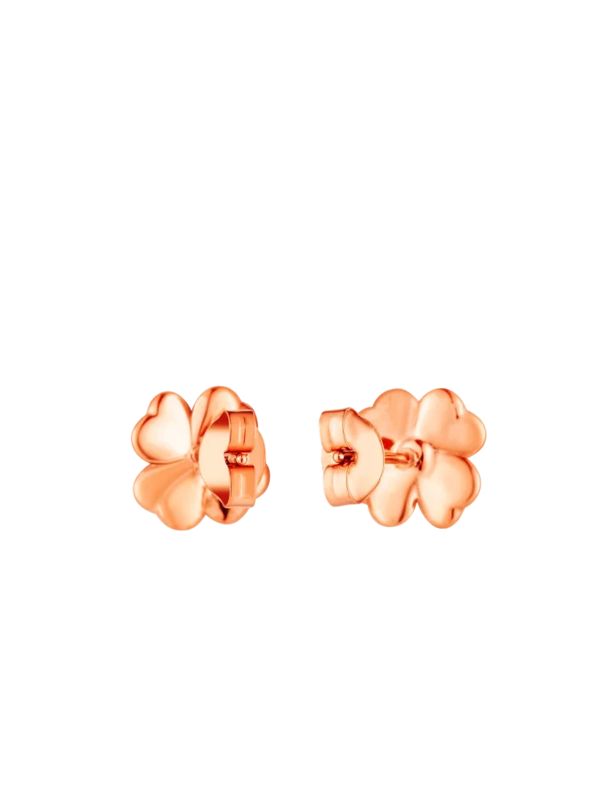 Fülbevaló Fouria Rose Gold