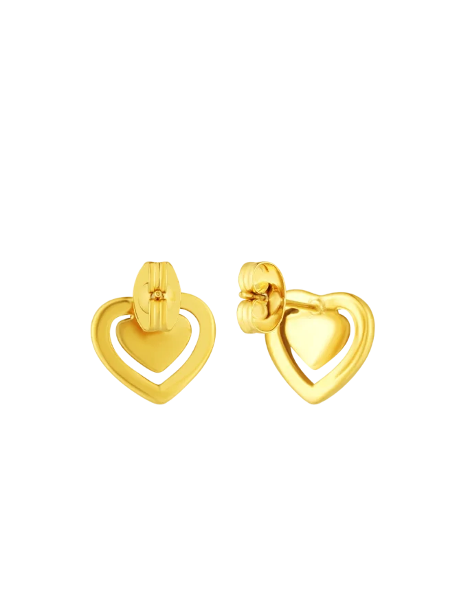 Fülbevaló Lunira Gold