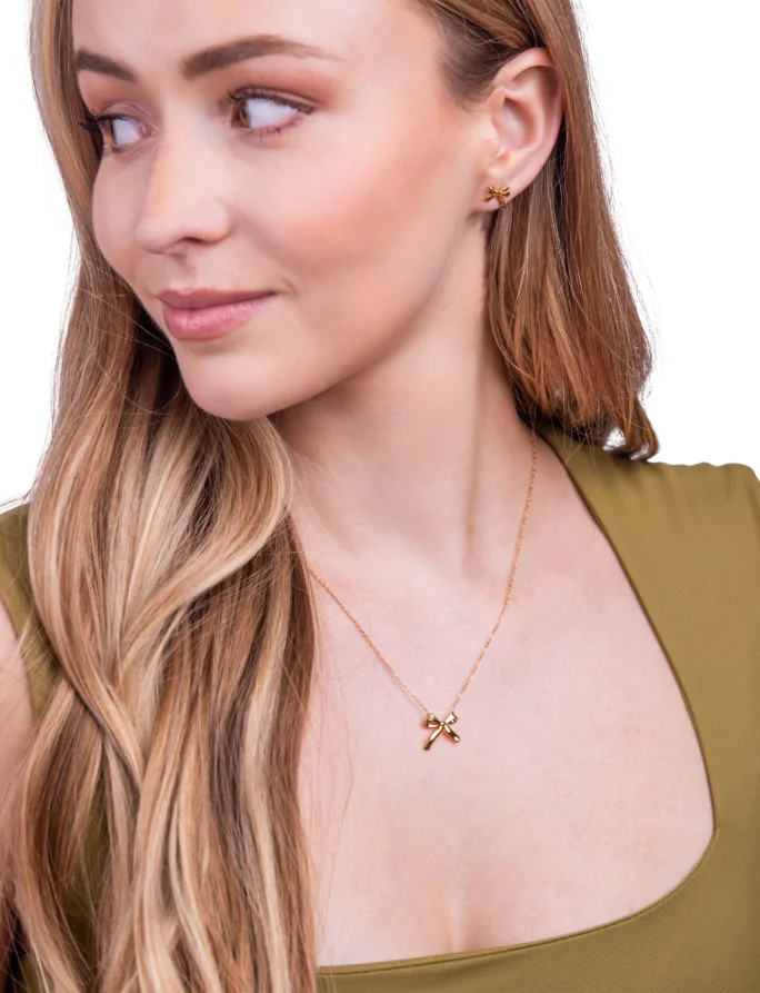 Fülbevaló Celiva Gold