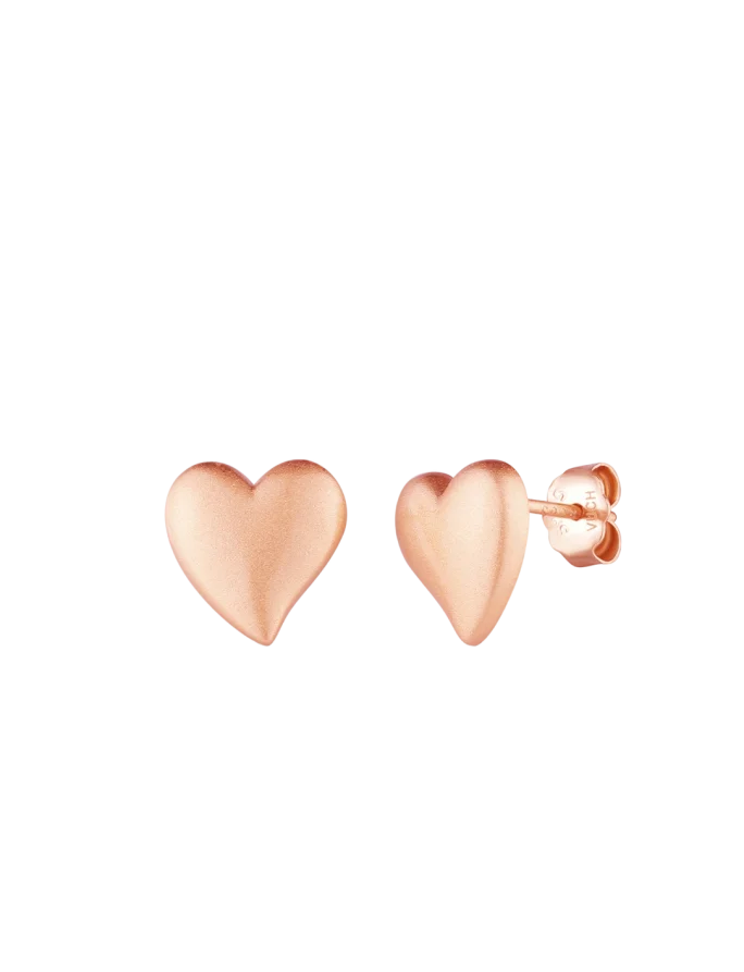Fülbevaló Disa Rose Gold