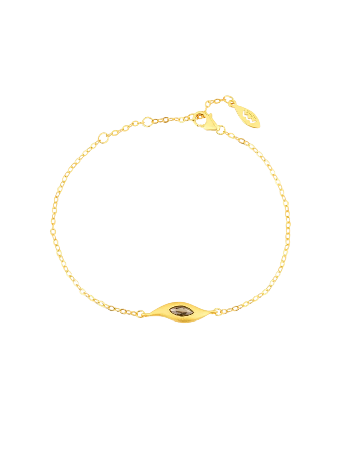 Karkötő Fenni Gold