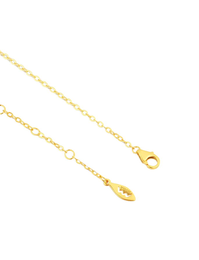 Karkötő Fenni Gold