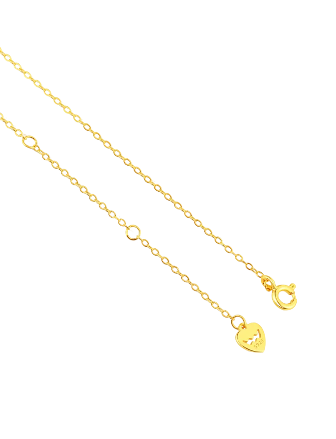 Nyaklánc Dalia Gold