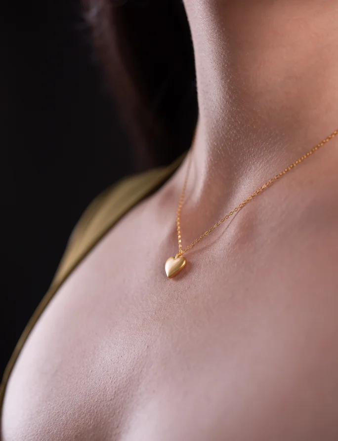 Nyaklánc Dalia Gold