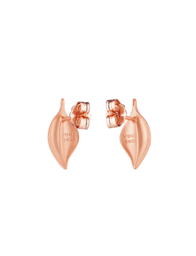 Fülbevaló Enid Rose Gold