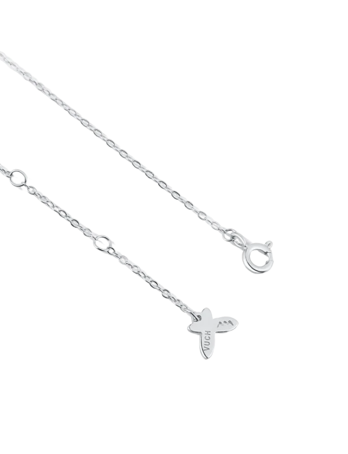 Nyaklánc Sanija Silver
