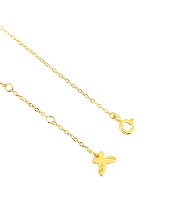 Nyaklánc Sanija Gold