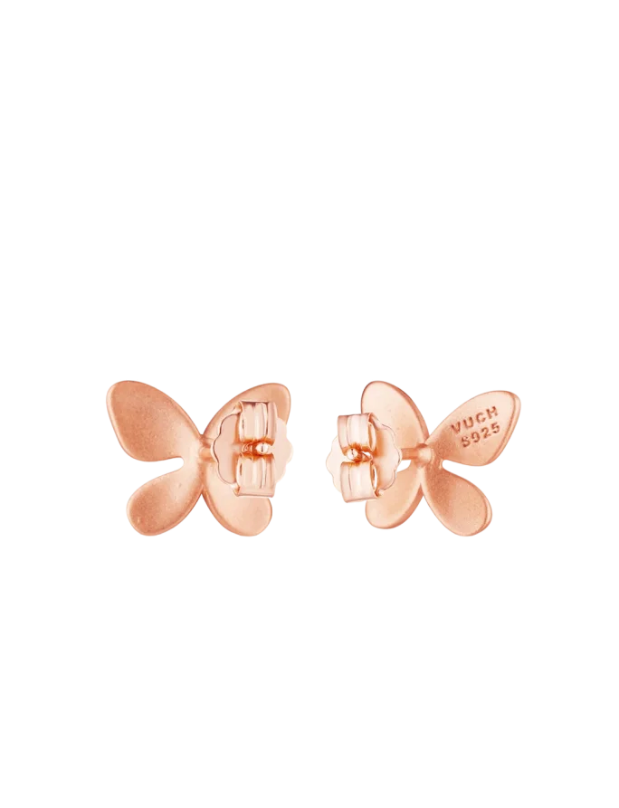 Fülbevaló Elen Rose Gold