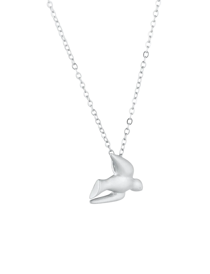 Nyaklánc Dove Silver