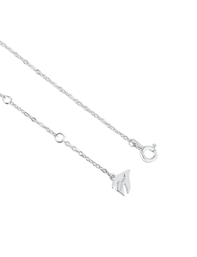Nyaklánc Dove Silver