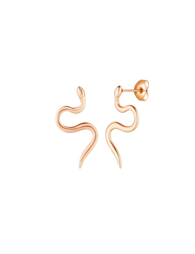 Fülbevaló Vireya Rose Gold