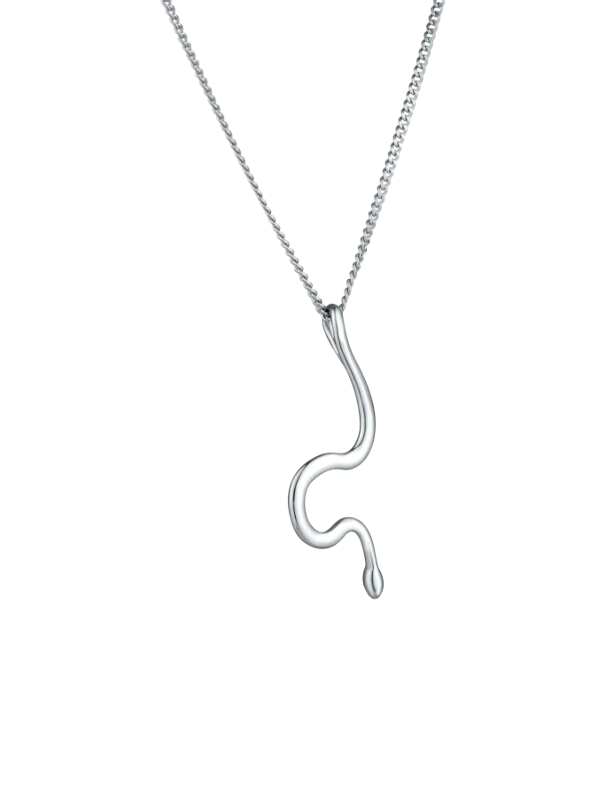 Nyaklánc Vireya Silver