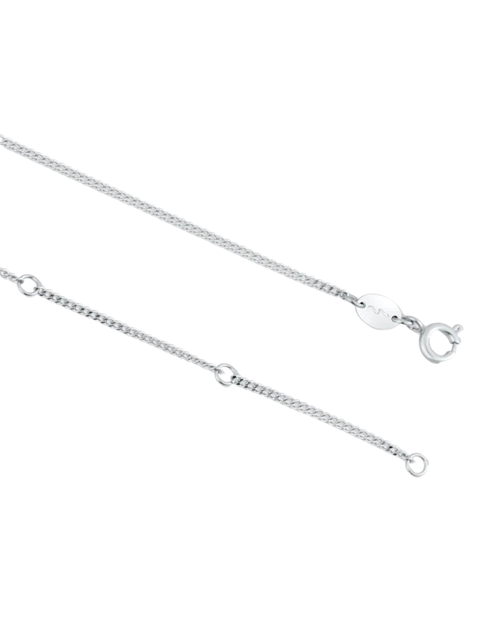Nyaklánc Vireya Silver