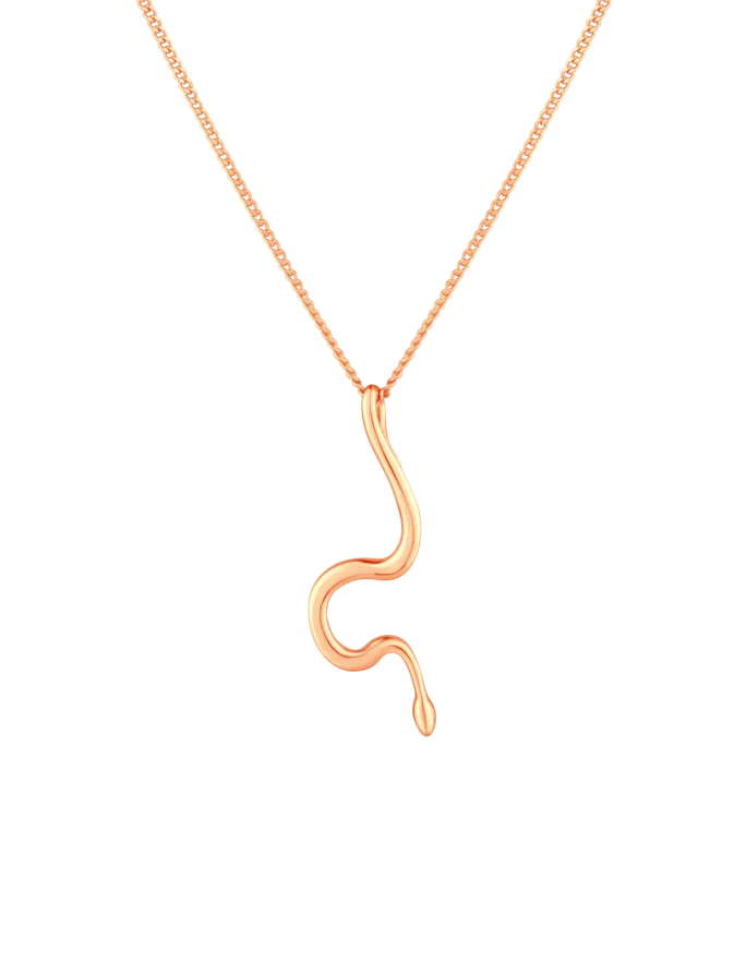 Nyaklánc Vireya Rose Gold