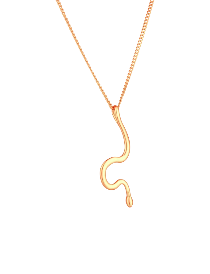 Nyaklánc Vireya Rose Gold